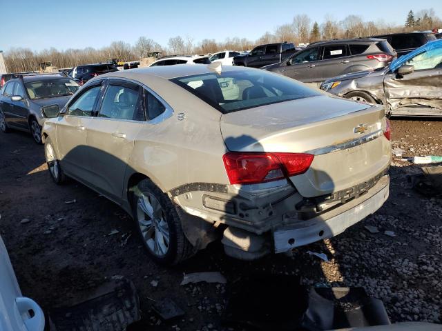 2015 Chevrolet Impala VIN 2G1115SL4F9196103 Copart auction photo, all over damage thumbnail 2