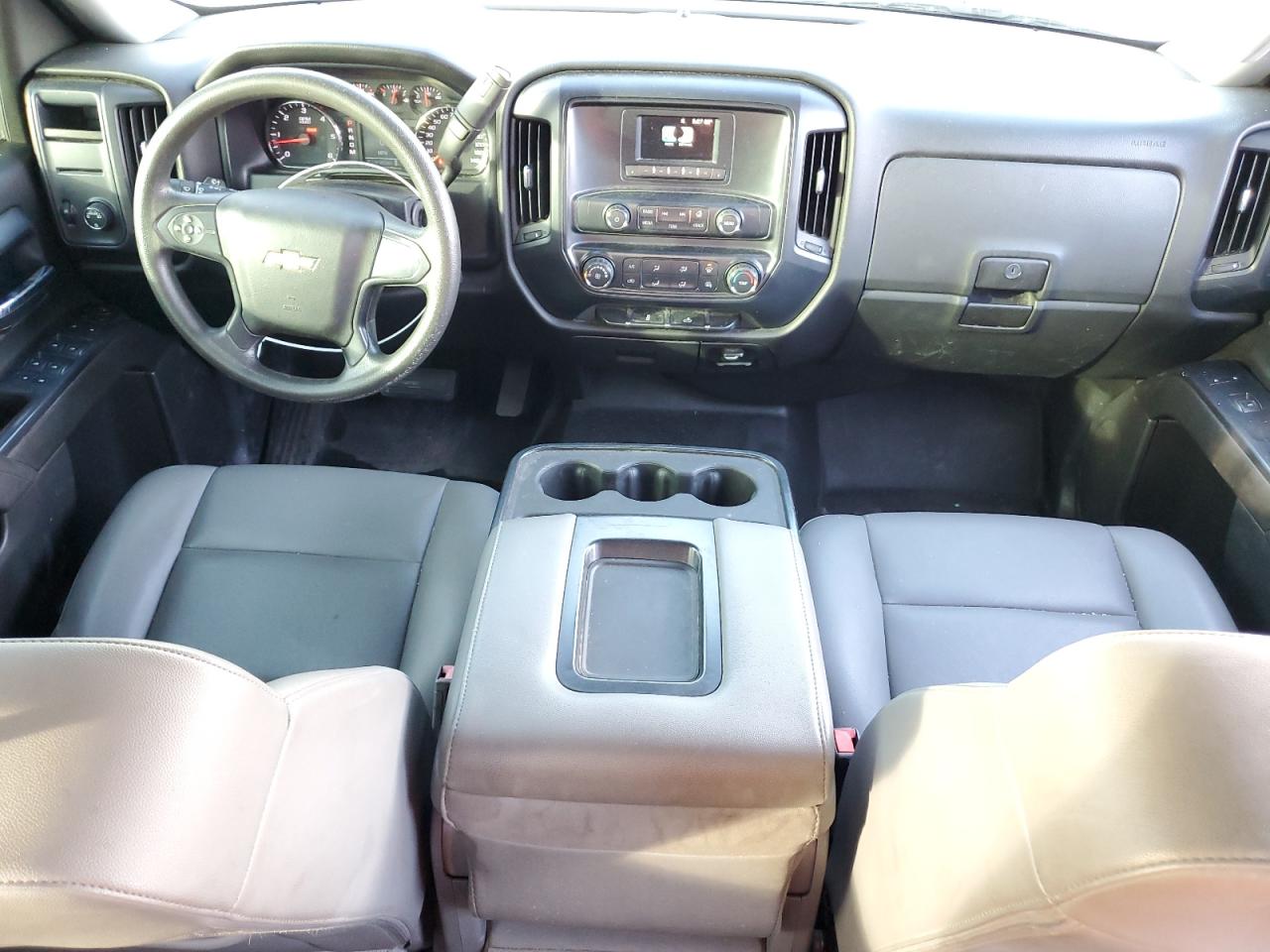 2016 Chevrolet Silverado VIN 1GCRCNEH9GZ126308 Copart auction photo, side / minor dent/scratches damage thumbnail 8