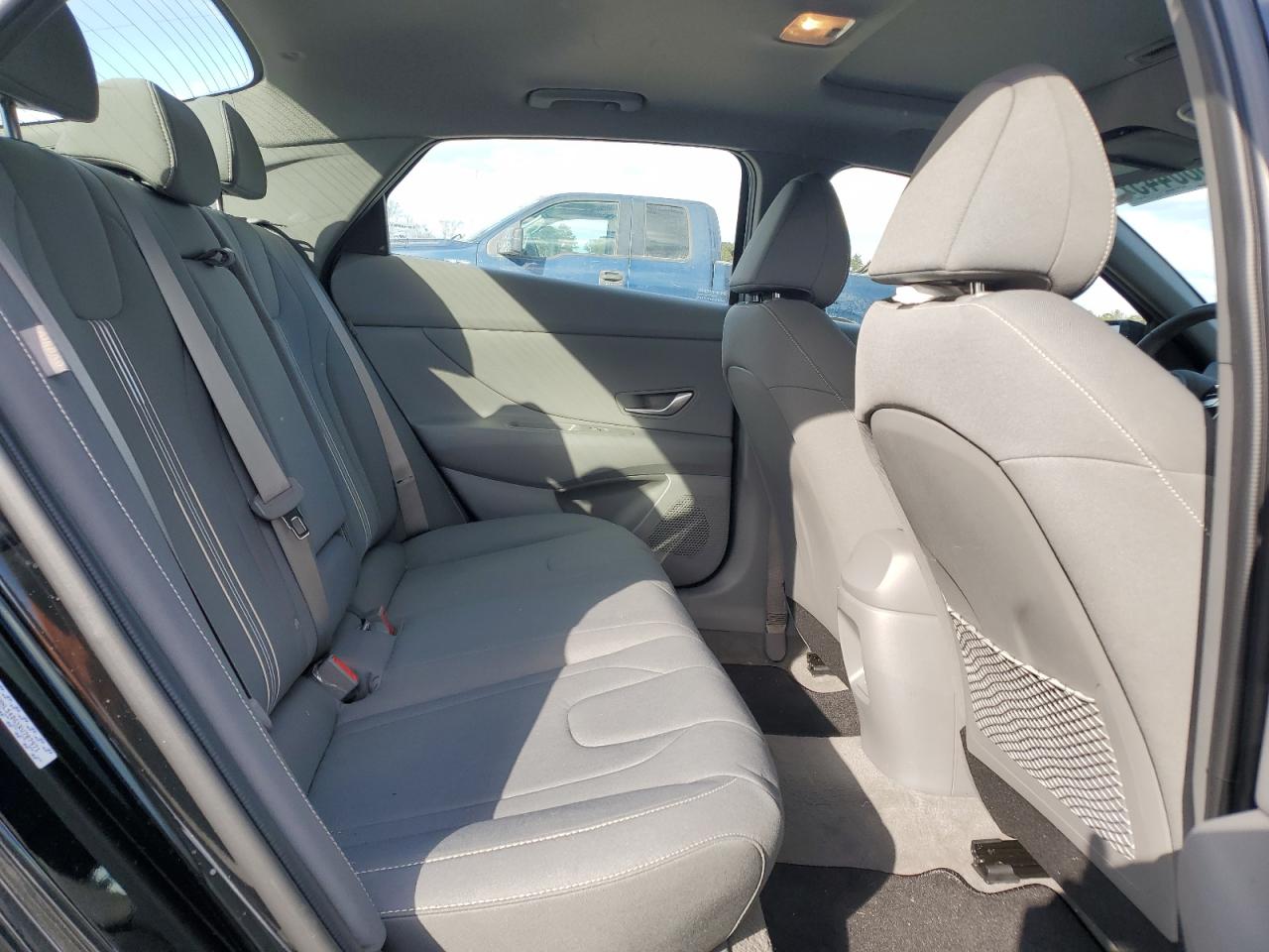 2024 Hyundai Elantra VIN KMHLS4DGXRU707971 Copart auction photo, front end / minor dent/scratches damage thumbnail 10