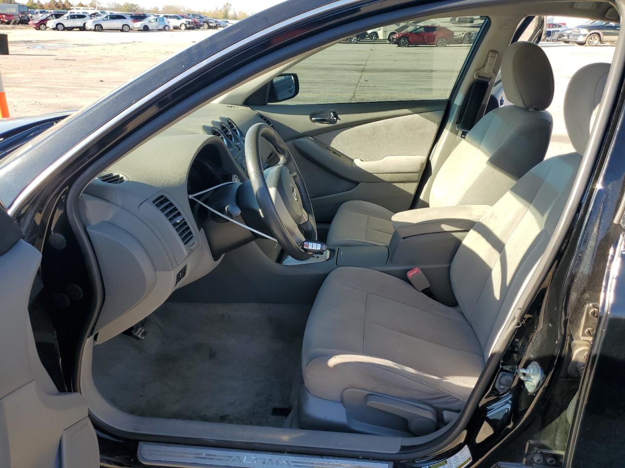 2011 Nissan Altima VIN 1N4AL2APXBC167329 Copart auction photo, rear end damage thumbnail 7