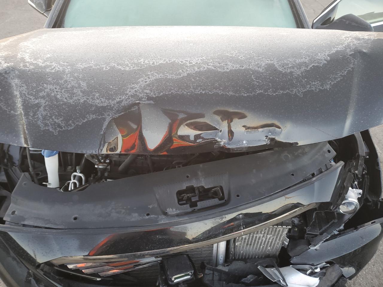 2015 Hyundai Sonata VIN 5NPE34AB1FH135164 Copart auction photo, front end damage thumbnail 11
