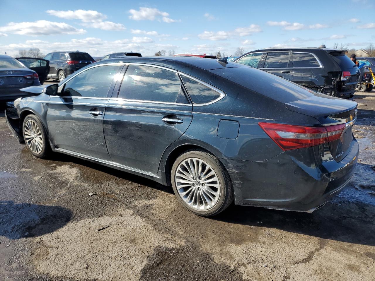 2016 Toyota Avalon VIN 4T1BK1EB2GU201710 Copart auction photo, front end damage thumbnail 2