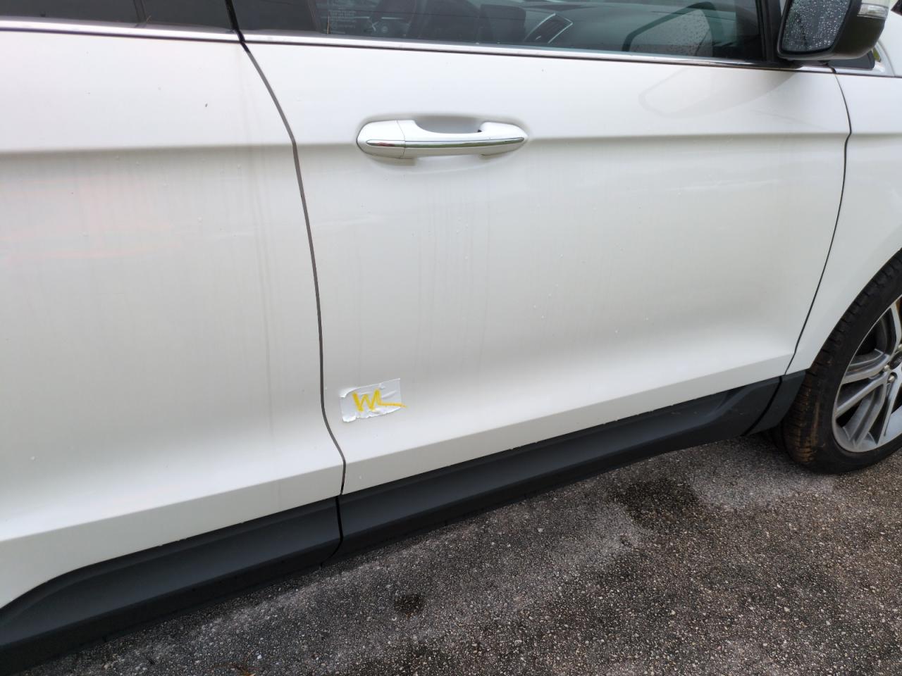 2015 Ford Escape VIN 1FMCU9J91FUA49207 Copart auction photo, water/flood damage thumbnail 13