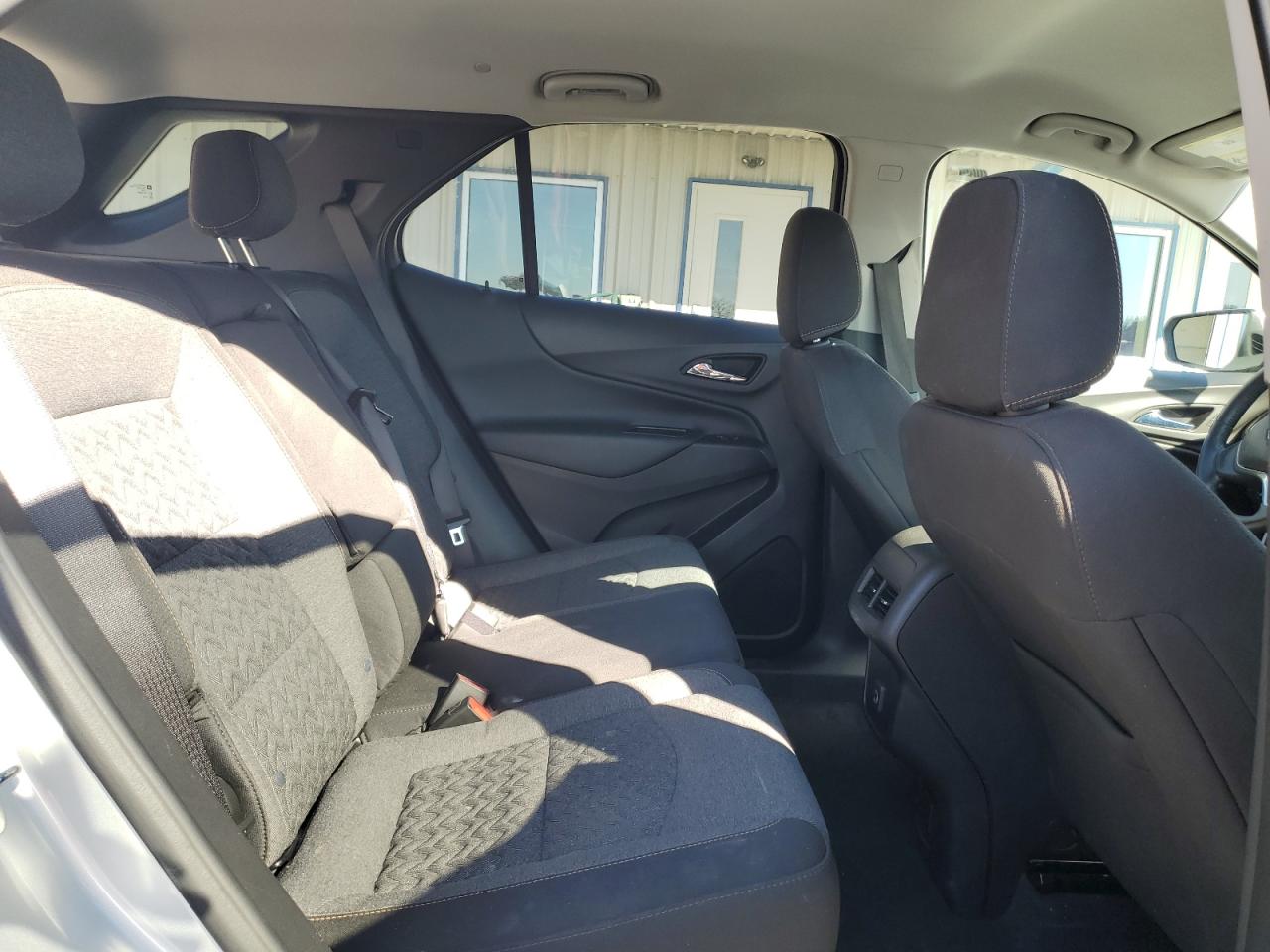 2022 Chevrolet Equinox VIN 3GNAXKEV0NL257659 Copart auction photo, front end damage thumbnail 11
