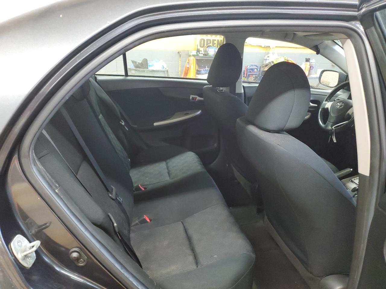 2010 Toyota Corolla VIN 1NXBU4EE1AZ383476 Copart auction photo, front end damage thumbnail 10