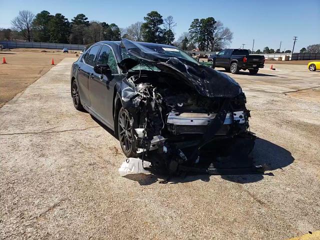 2024 Toyota Camry VIN 4T1K61AK6RU261535 Copart auction photo, front end / side damage thumbnail 10