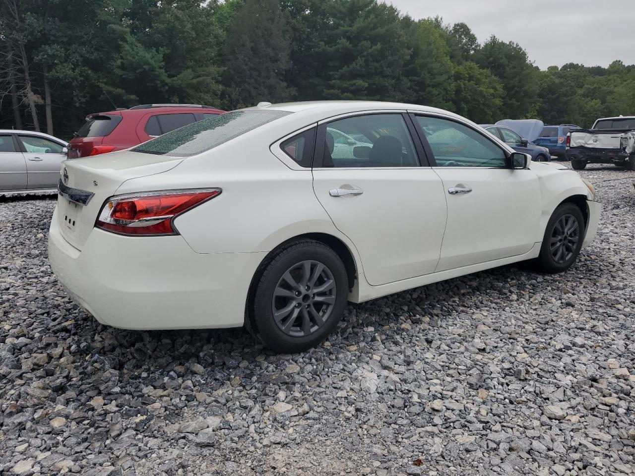 2015 Nissan Altima VIN 1N4AL3APXFC265420 Copart auction photo, front end damage thumbnail 3