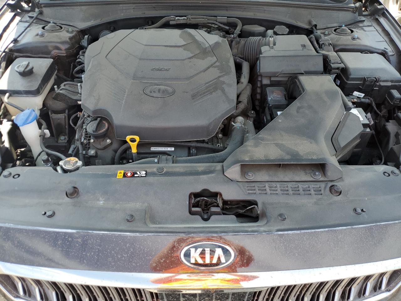 2017 KIA Cadenza VIN KNALC4J13H5066637 Copart auction photo, water/flood damage thumbnail 11