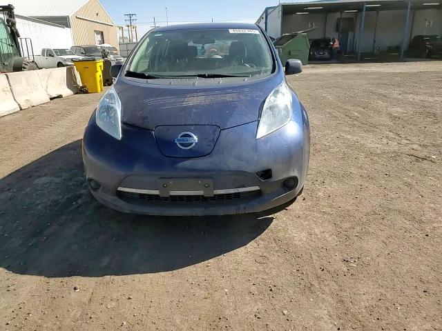 2016 Nissan Leaf VIN 1N4BZ0CP9GC314557 Copart auction photo, side damage thumbnail 11