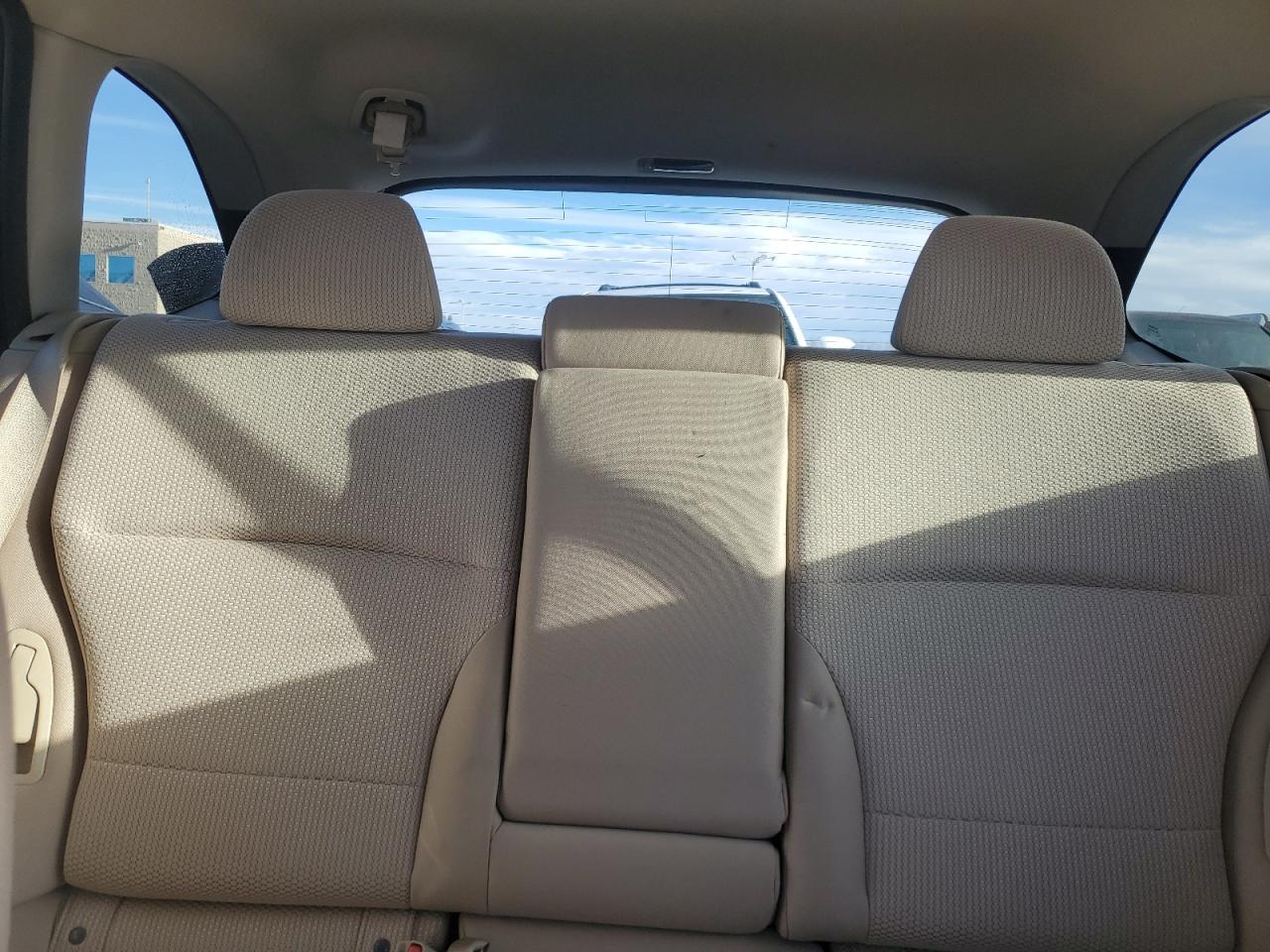 2015 Subaru Outback VIN 4S4BSBEC1F3355408 Copart auction photo, rear end damage thumbnail 10