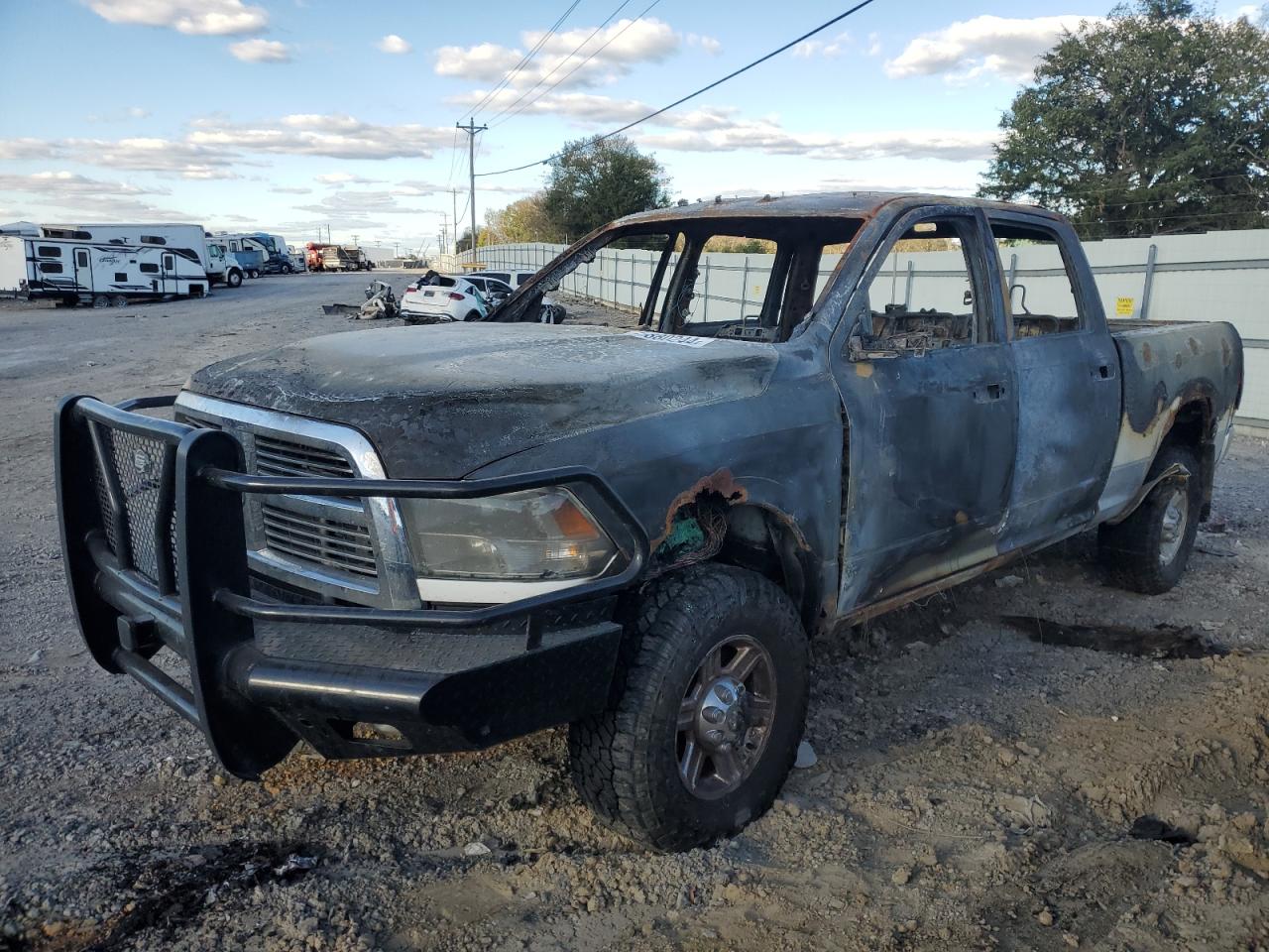 2012 Dodge RAM VIN 3C6UD5FL6CG104648