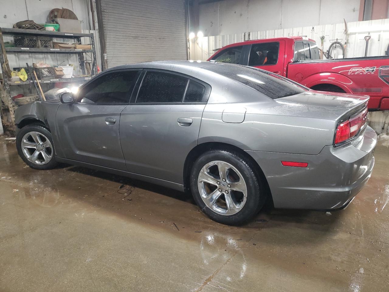 2011 Dodge Charger VIN 2B3CL3CG6BH554559 Copart auction photo, front end / minor dent/scratches damage thumbnail 2