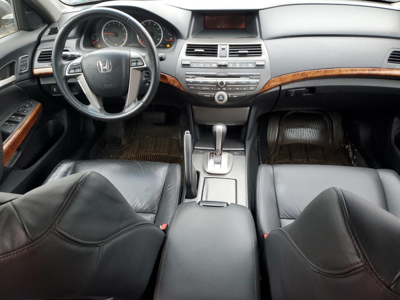 2011 Honda Accord VIN 1HGCP3F83BA003061 Copart auction photo, minor dent/scratches damage thumbnail 8
