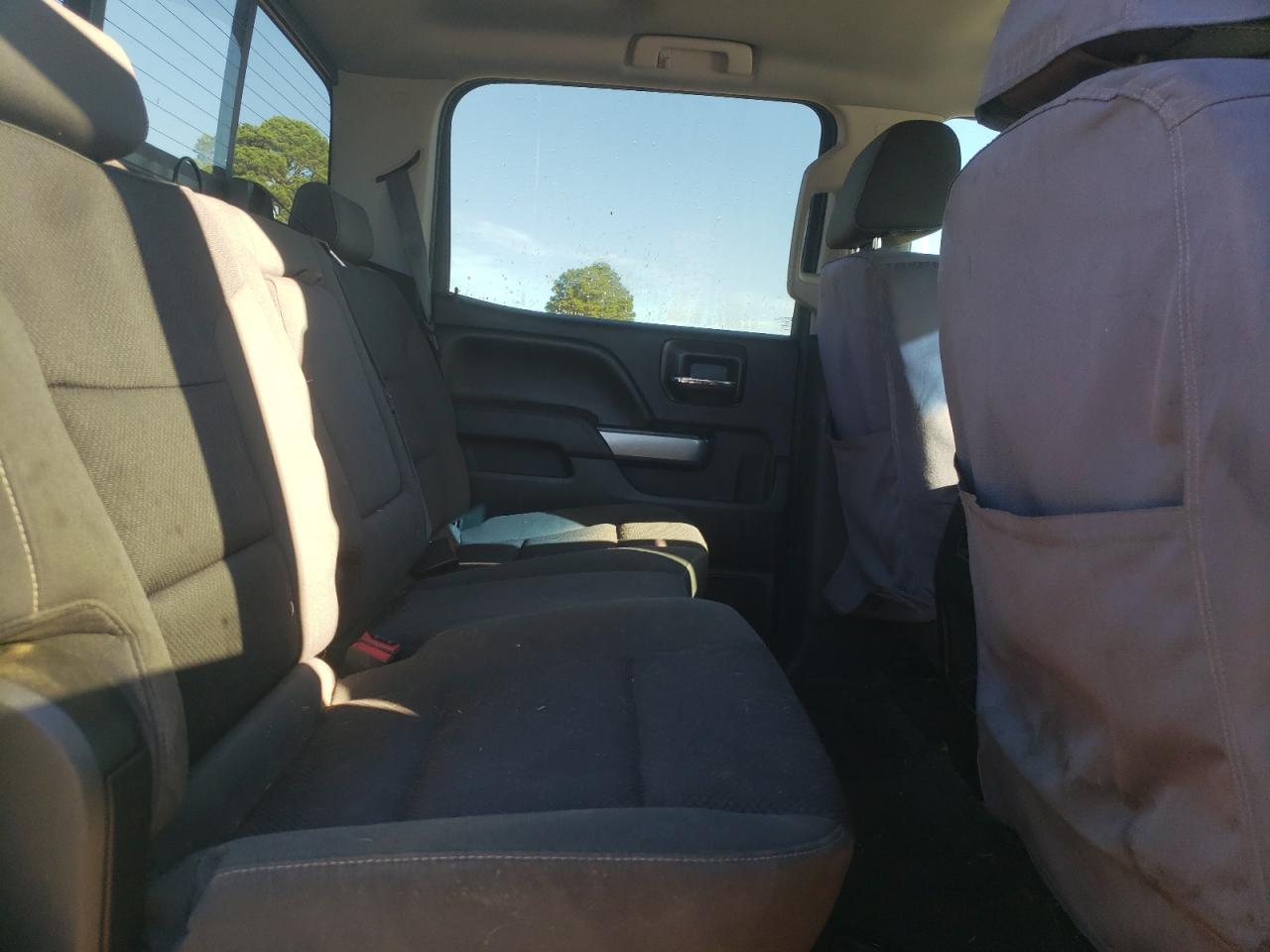 2016 Chevrolet Silverado VIN 3GCUKREC4GG305302 Copart auction photo, front end damage thumbnail 10