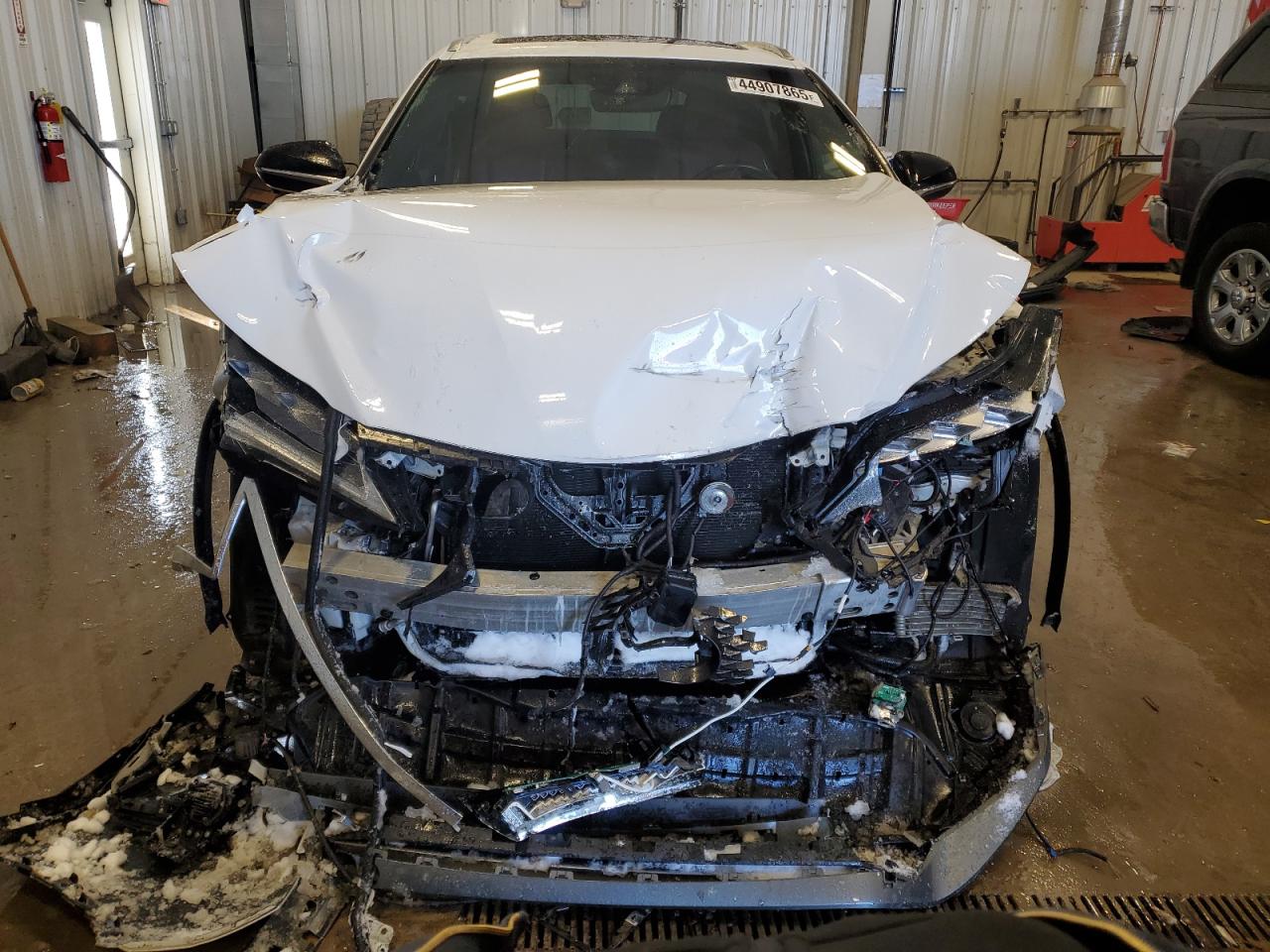 2017 Lexus RX VIN 2T2BZMCA6HC109568 Copart auction photo, front end damage thumbnail 5