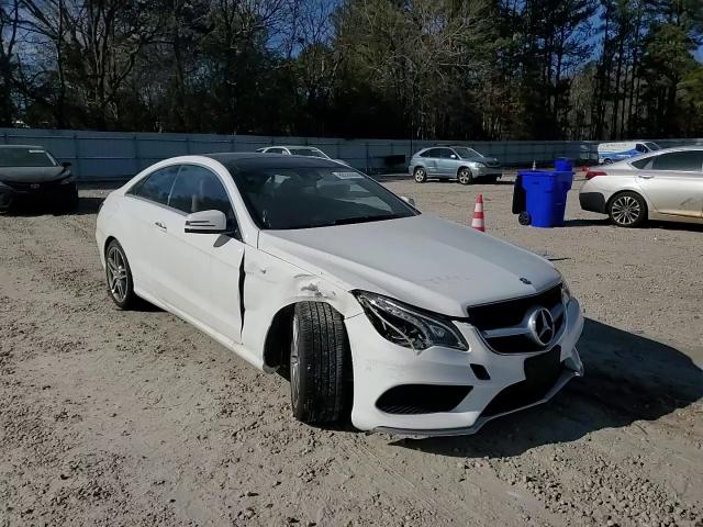 2016 Mercedes-Benz E-klasse VIN WDDKJ6HBXGF344107 Copart auction photo, front end / side damage thumbnail 10