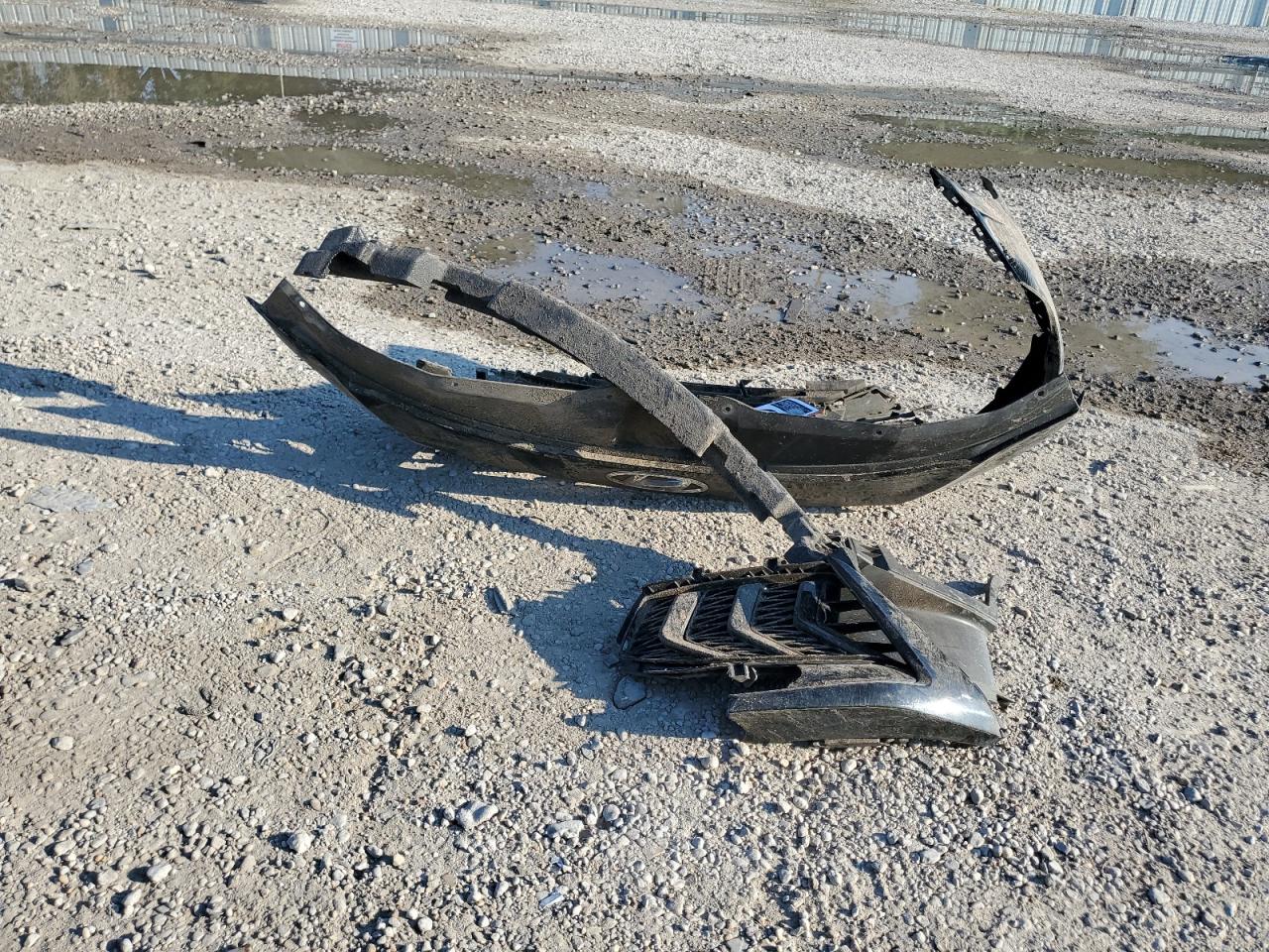 2023 Hyundai Elantra VIN KMHLR4AF5PU404665 Copart auction photo, all over damage thumbnail 12