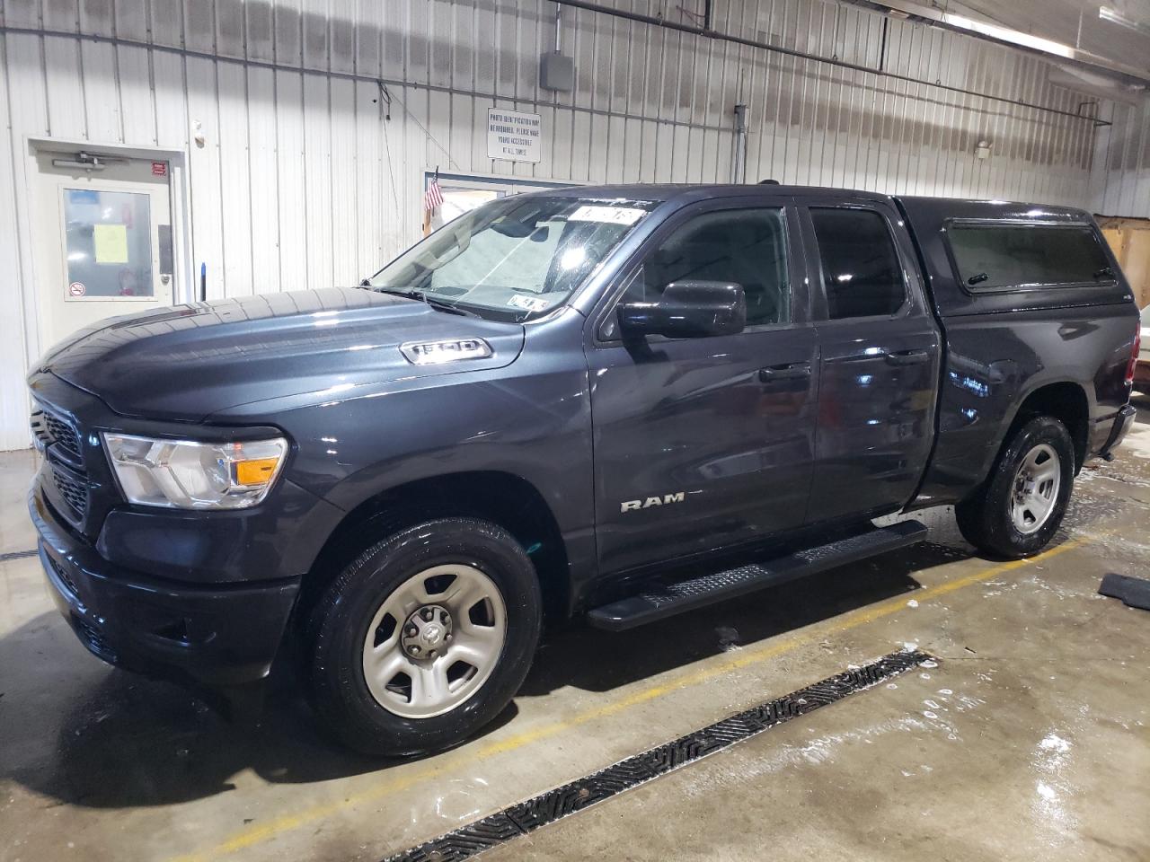 2021 RAM 1500 VIN 1C6RRFCG8MN714256