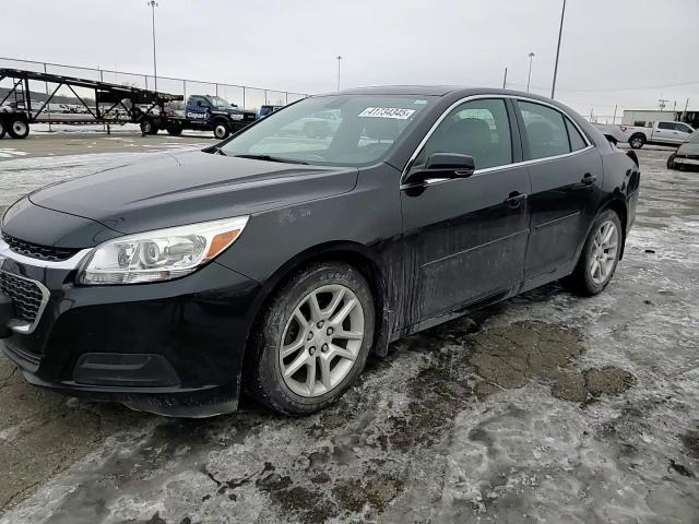 2015 Chevrolet Malibu VIN 1G11C5SL7FF248180 Copart auction photo, rear end damage thumbnail 10