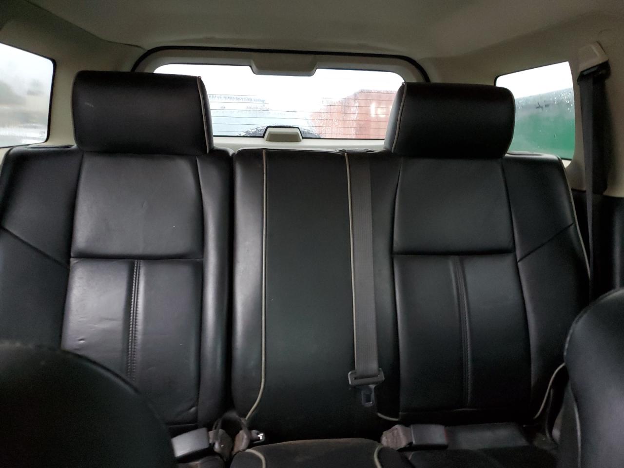2009 Hummer H3 VIN 5GTEN13E998152256 Copart auction photo, side / front end damage thumbnail 10