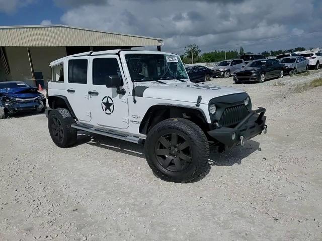 2016 Jeep Wrangler VIN 1C4HJWEG5GL228917 Copart auction photo, all over damage thumbnail 13