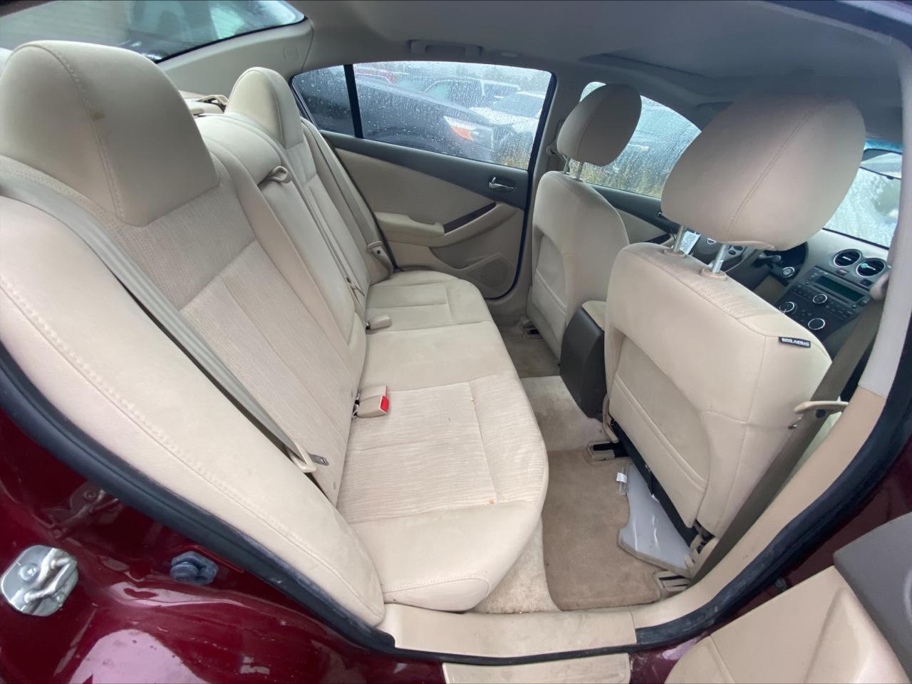 2012 Nissan Altima VIN 1N4AL2AP6CN528948 Copart auction photo, side damage thumbnail 11
