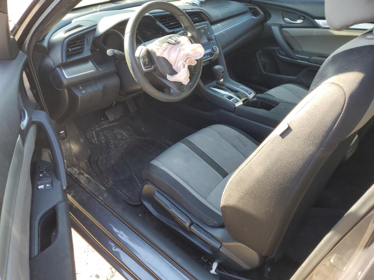 2016 Honda Civic VIN 2HGFC4B04GH304185 Copart auction photo, front end / minor dent/scratches damage thumbnail 8