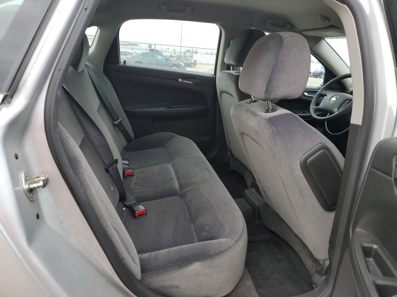 2016 Chevrolet Impala VIN 2G1WB5E36G1149847 Copart auction photo, all over damage thumbnail 10