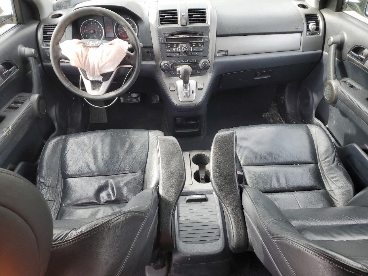 2011 Honda CR-V VIN 5J6RE4H78BL073436 Copart auction photo, front end / side damage thumbnail 8