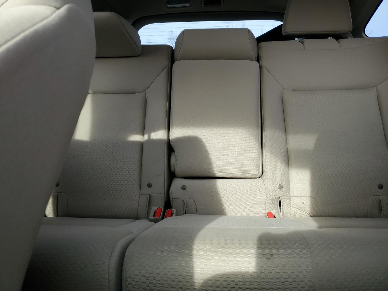 2015 Honda CR-V VIN 5J6RM4H59FL036435 Copart auction photo, rear end damage thumbnail 10