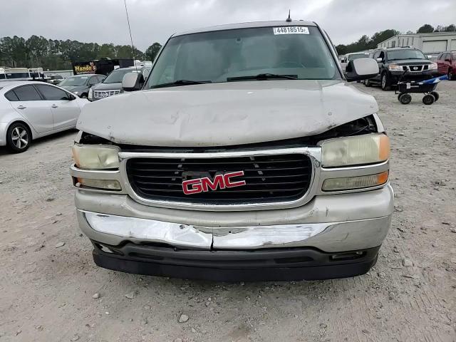 2005 GMC Yukon VIN 1GKEC13V55R161252 Copart auction photo, front end damage thumbnail 11