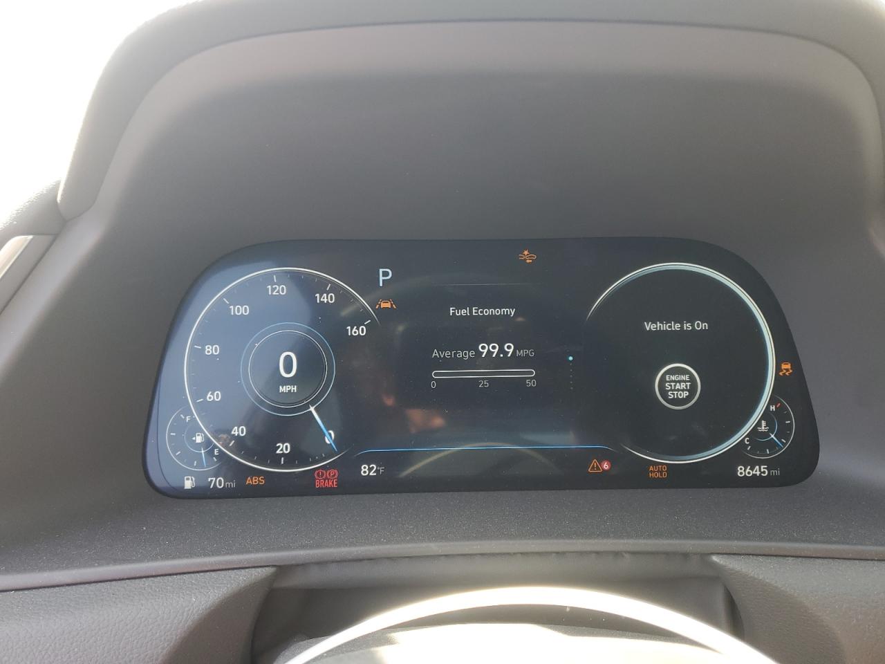 2021 Hyundai Sonata VIN 5NPEF4JA4MH083962 Copart auction photo, hail / minor dent/scratches damage thumbnail 9
