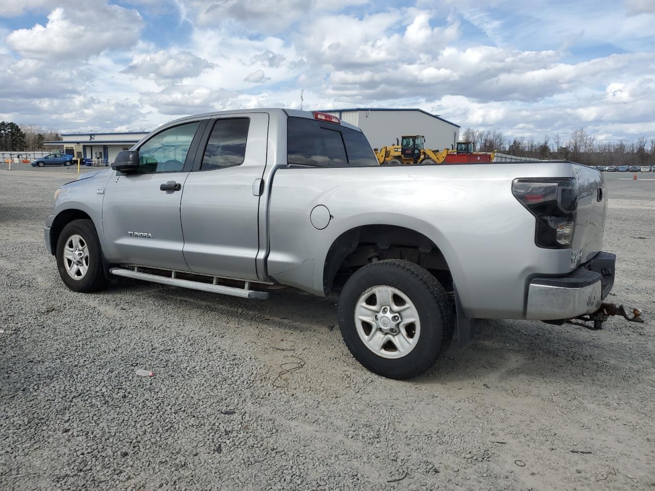 2008 Toyota Tundra VIN 5TBRT54198S460547 Copart auction photo, front end damage thumbnail 2