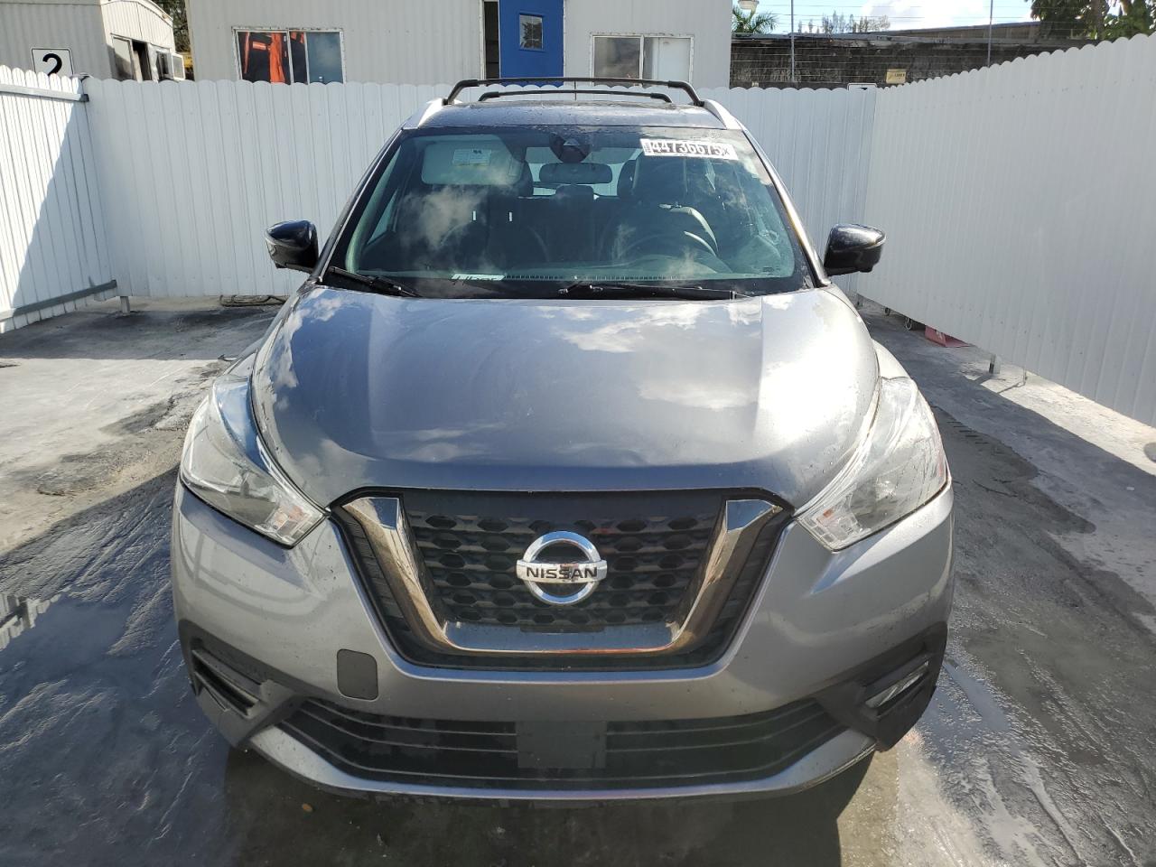 2020 Nissan Kicks VIN 3N1CP5DV6LL500346 Copart auction photo, side damage thumbnail 5