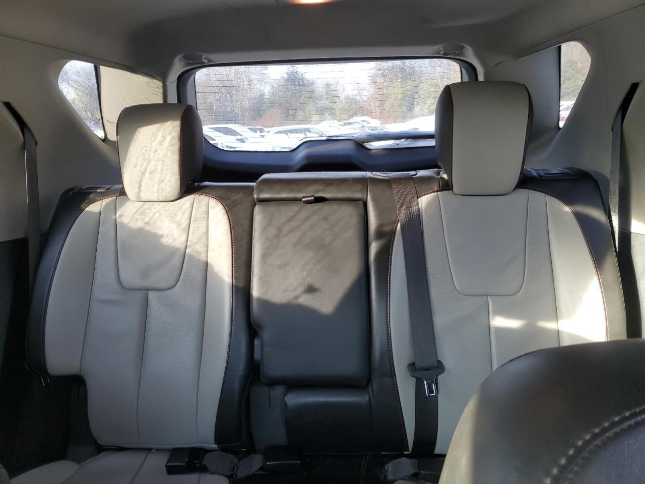 2015 Chevrolet Equinox VIN 2GNFLHE33F6385080 Copart auction photo, front end / undercarriage damage thumbnail 10