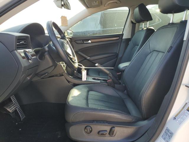 2020 Volkswagen Passat VIN 1VWCA7A31LC003470 Copart auction photo, all over / undercarriage damage thumbnail 7