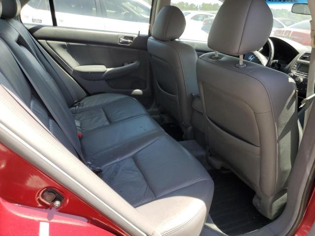 2006 Honda Accord VIN 1HGCM66536A003938 Copart auction photo, front end damage thumbnail 10
