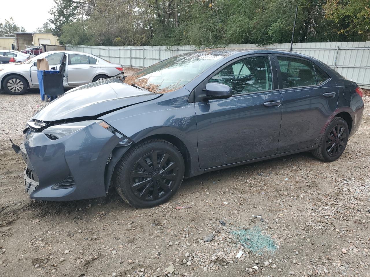 2019 Toyota Corolla VIN 2T1BURHE3KC162151