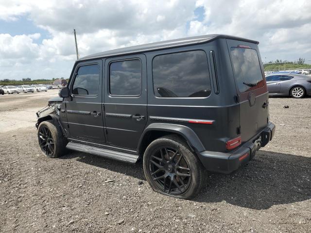 2021 Mercedes-Benz G-klasse VIN W1NYC7HJXMX397464 Copart auction photo, all over damage thumbnail 2