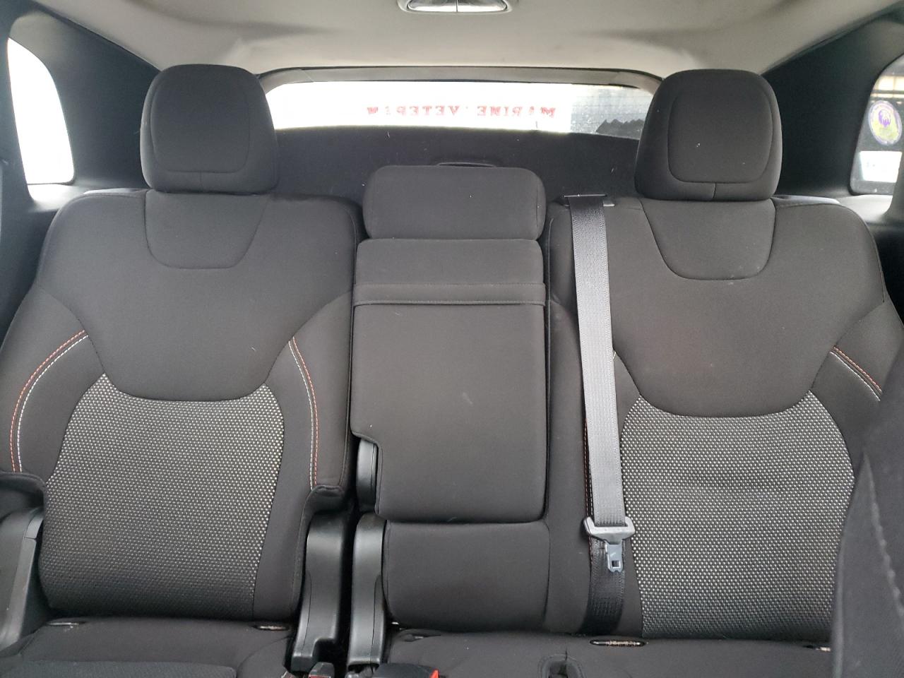 2016 Jeep Grand Cherokee VIN 1C4PJMCSXGW357774 Copart auction photo, front end damage thumbnail 10
