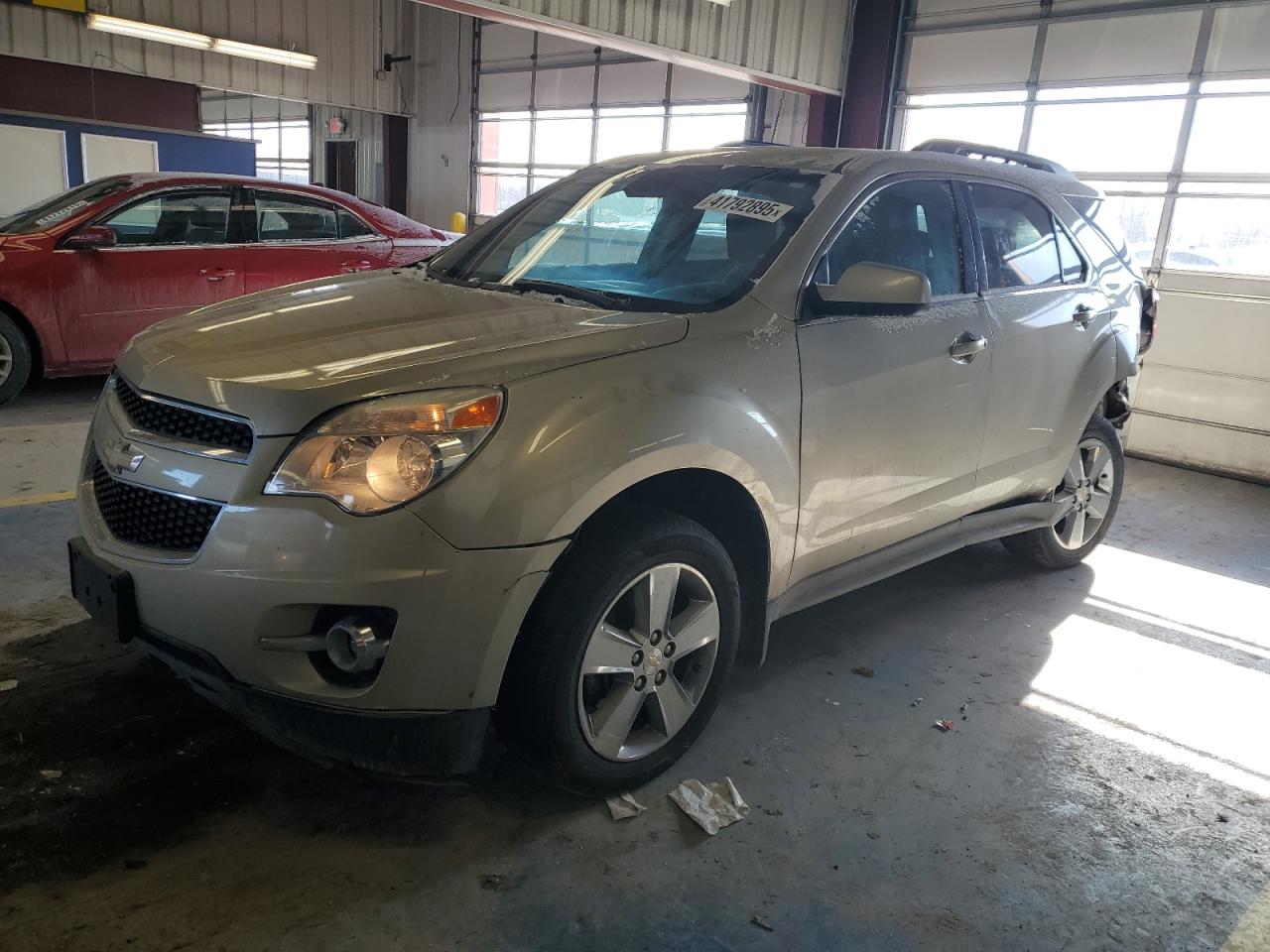 2012 Chevrolet Equinox VIN 2GNFLEE59C6129702