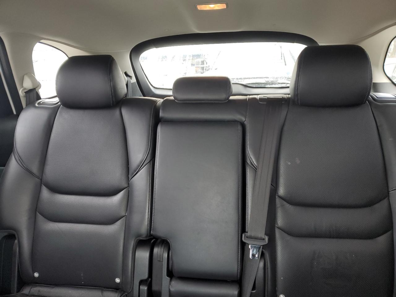 2018 Mazda CX-9 VIN JM3TCBCY5J0208062 Copart auction photo, side damage thumbnail 10