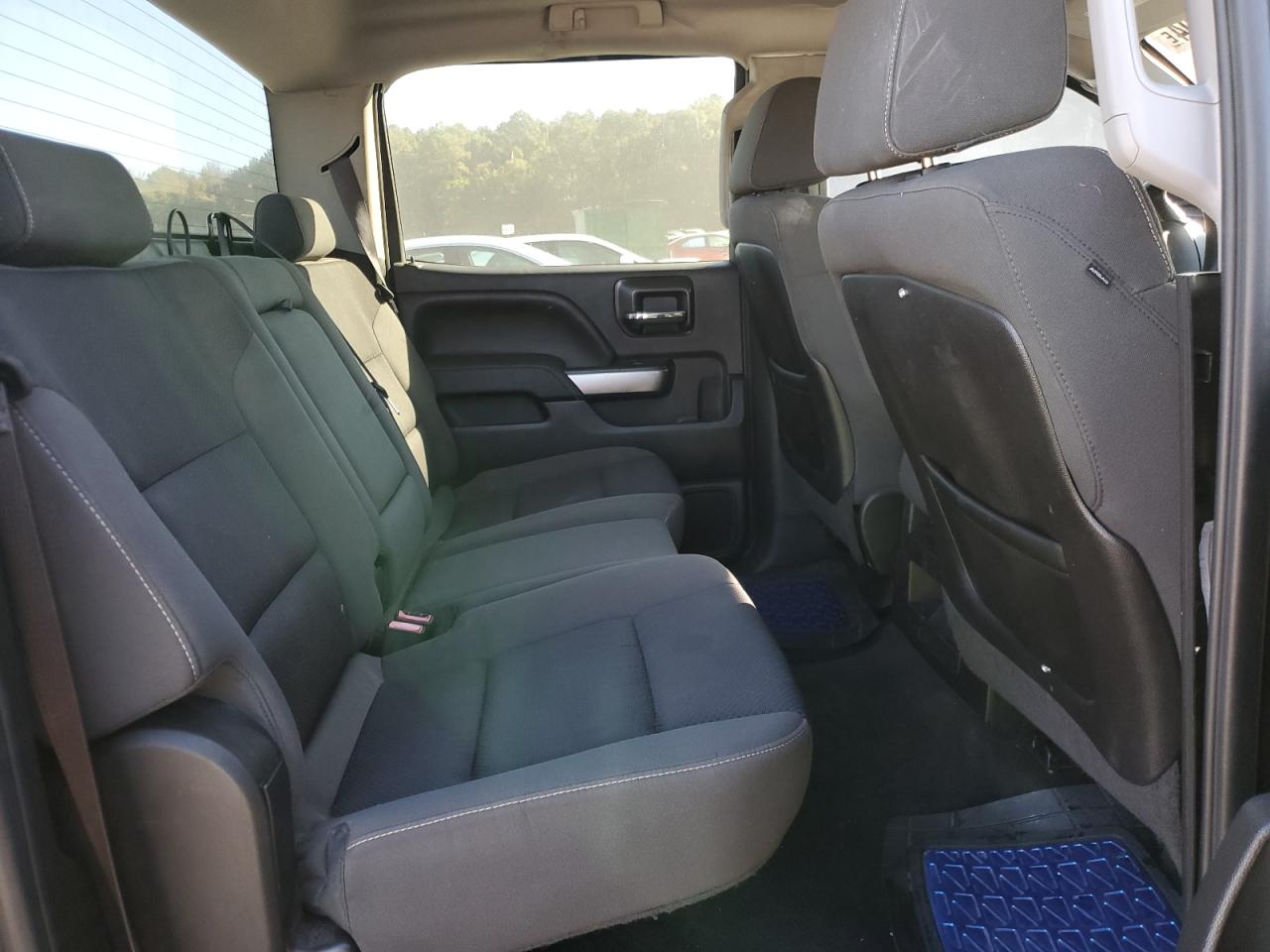 2014 Chevrolet Silverado VIN 3GCUKREC5EG343215 Copart auction photo, front end damage thumbnail 10