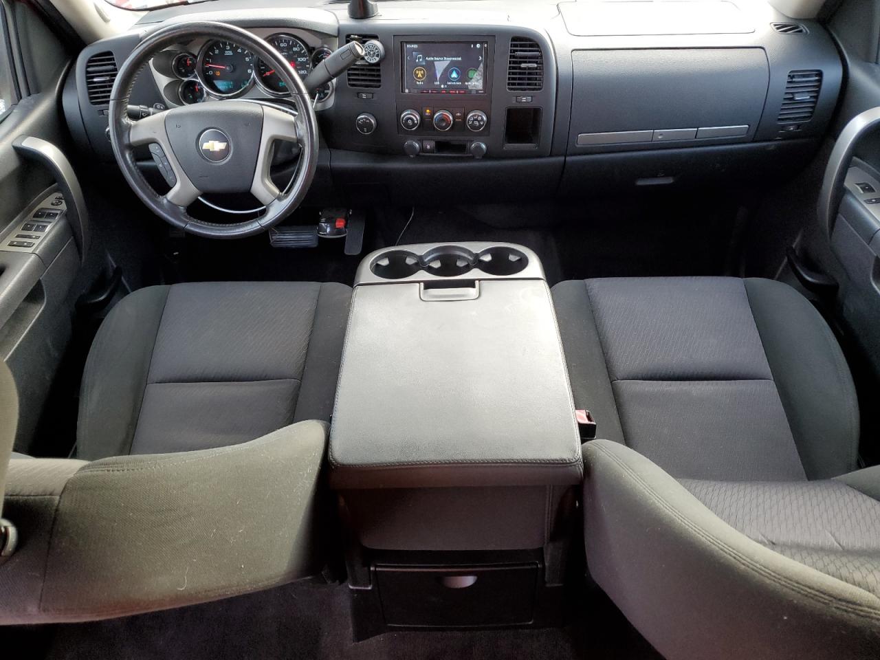 2011 Chevrolet Silverado VIN 3GCPKSEA7BG336300 Copart auction photo, all over damage thumbnail 8