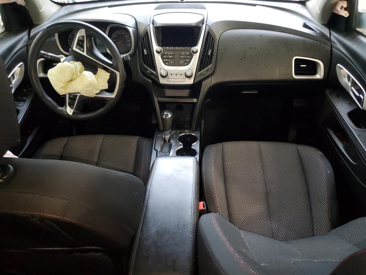 2016 Chevrolet Equinox VIN 2GNFLFEK6G6222579 Copart auction photo, all over damage thumbnail 8