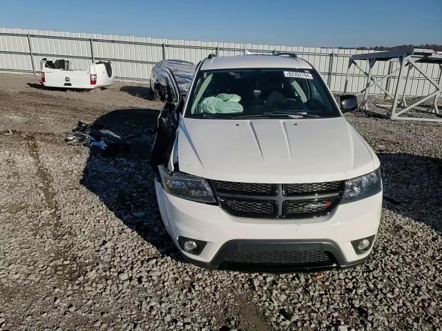 2018 Dodge Journey VIN 3C4PDCBG4JT522875 Copart auction photo, all over / minor dent/scratches damage thumbnail 12