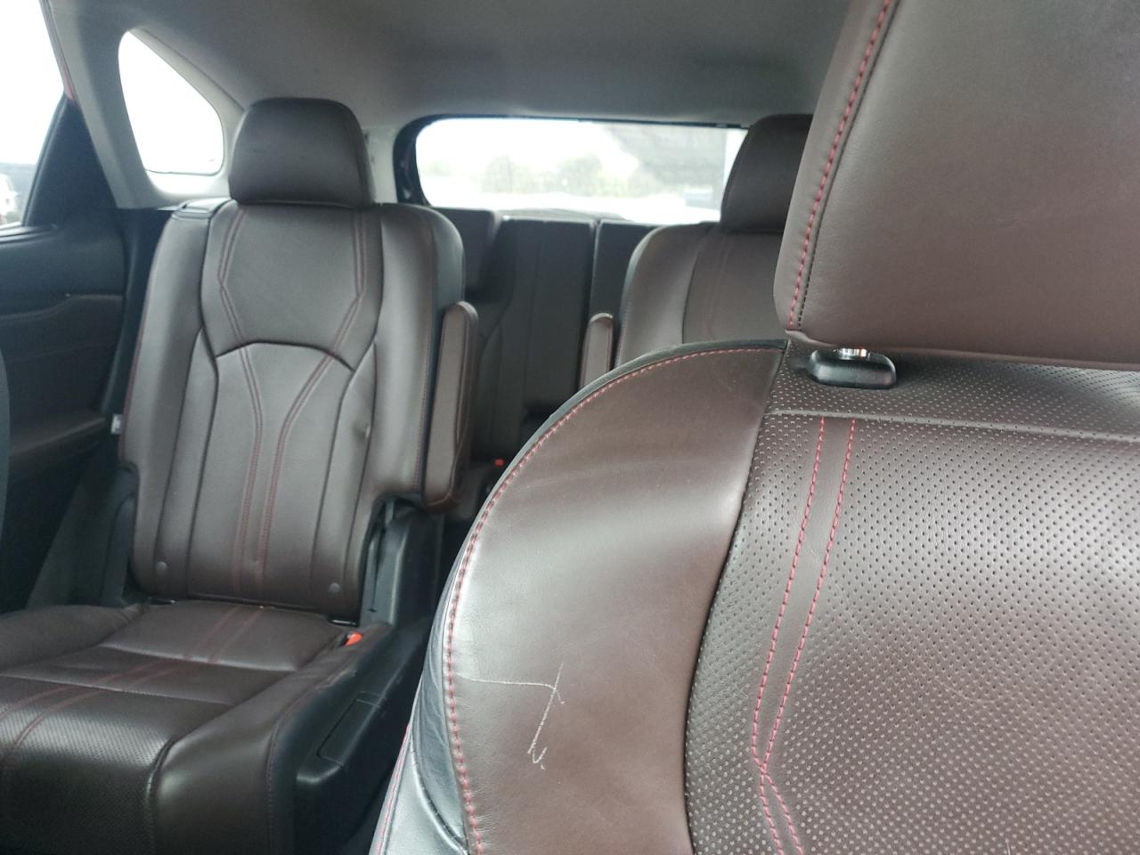 2018 Lexus RX VIN JTJDGKCAXJ2002113 Copart auction photo, rear end damage thumbnail 10