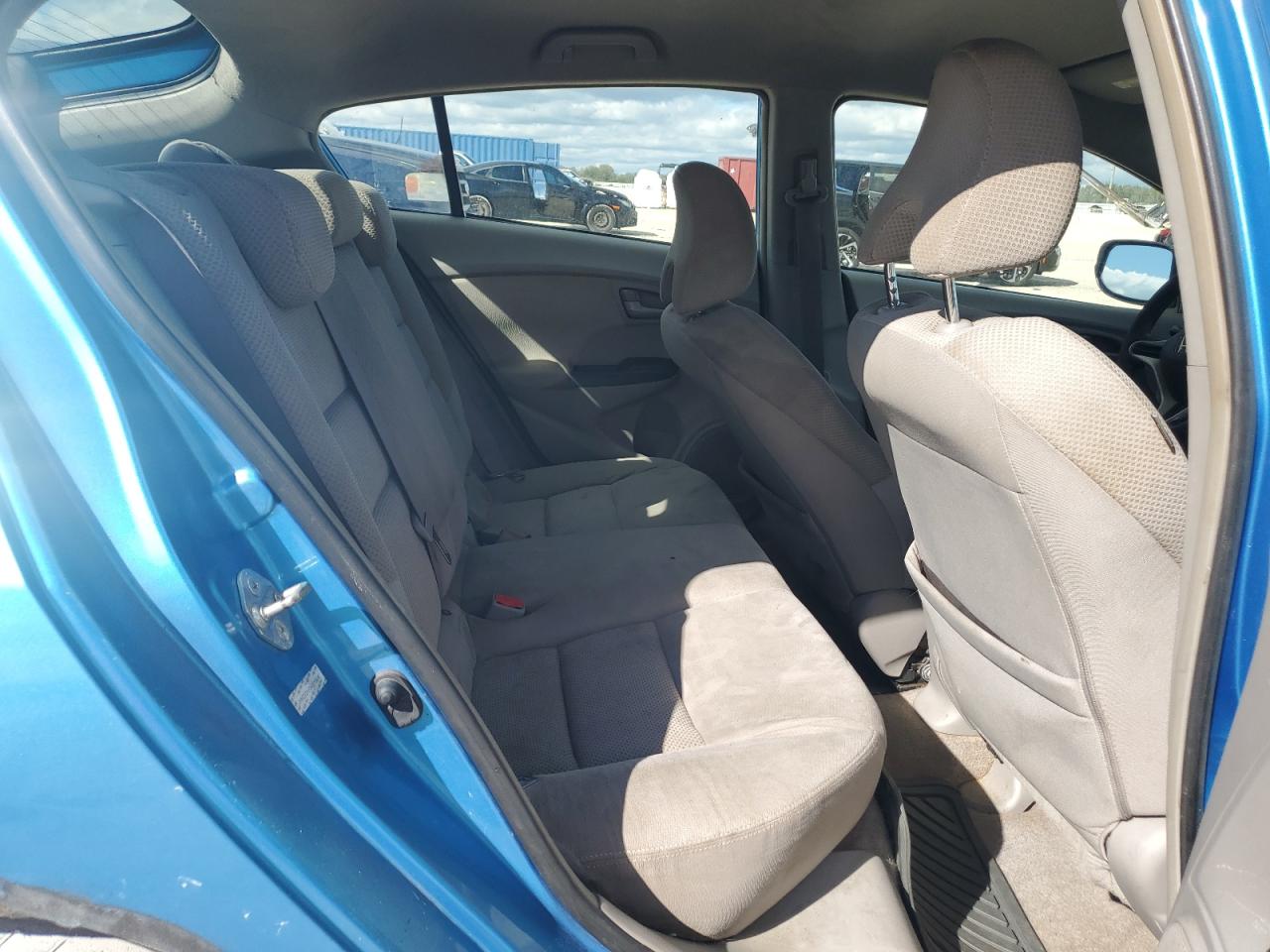 2010 Honda Insight VIN JHMZE2H70AS016936 Copart auction photo, mechanical / front end damage thumbnail 10