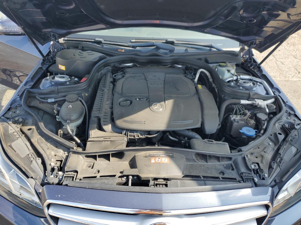 2014 Mercedes-Benz E-klasse VIN WDDHF5KB2EB001746 Copart auction photo, all over / undercarriage damage thumbnail 13