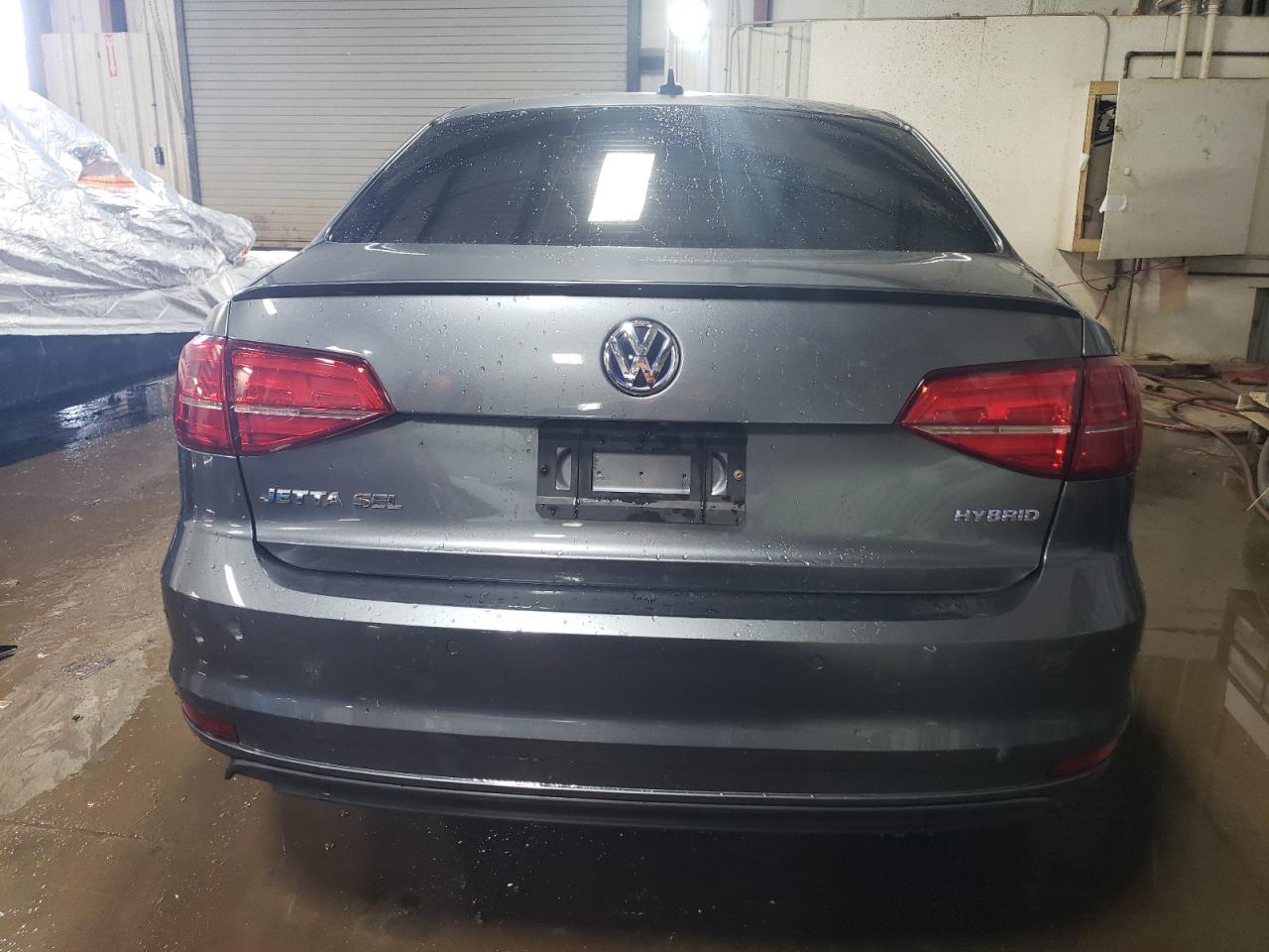 2016 Volkswagen Jetta VIN 3VW637AJ9GM416554 Copart auction photo, side damage thumbnail 6